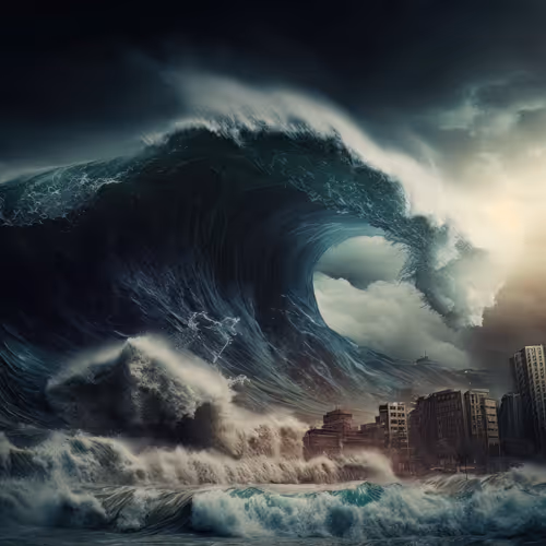 Fantasy Landscapes and Cityscapes