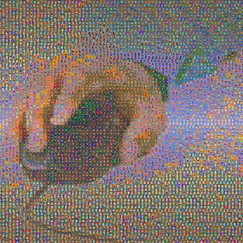 Mugged Collection - old