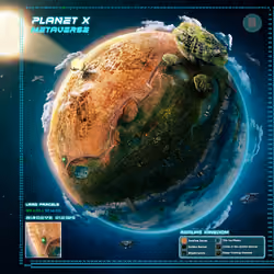 Land Parcel - (WXx3G)