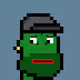 CryptoPunk Pepe #12539