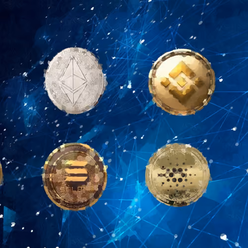 #CryptoFuture# 