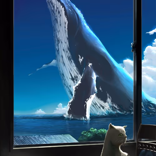 Whale Nft