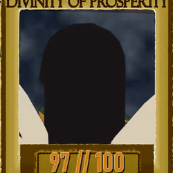 Divinity OF Prosperity 97 / 100