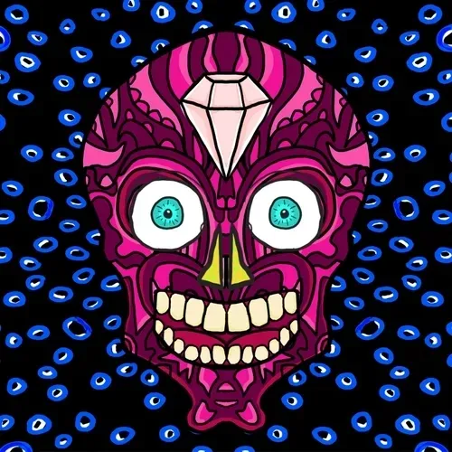 Sugar Skulls - Set #3
