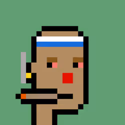 Blazed Punk #0265