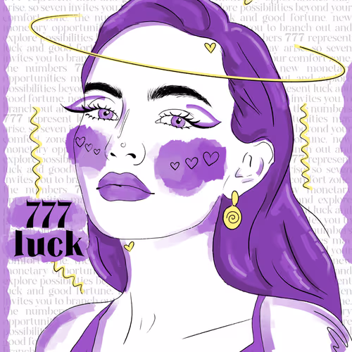 angel 777 - luck