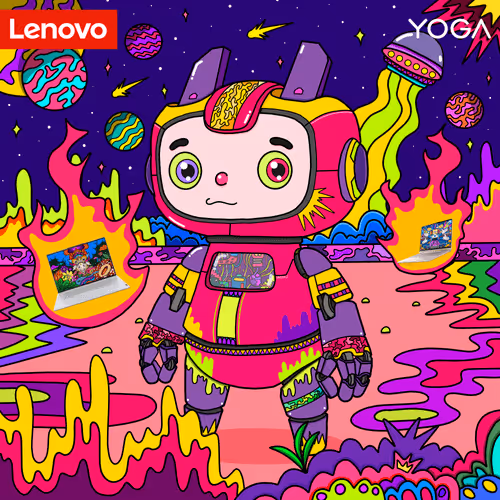 MEKAYOGART X LENOVO