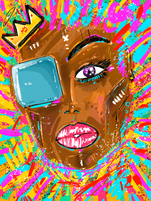 Item #72326784148707900394754700751421072437495720794402365753101532883317325561857 Media