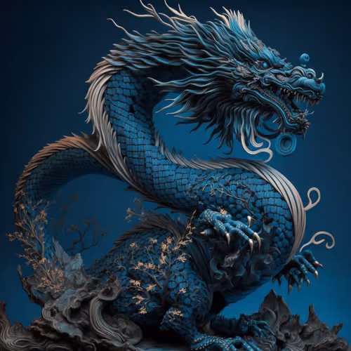 Os Dragon Nfts