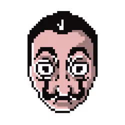 MoneyHeistPunks #6