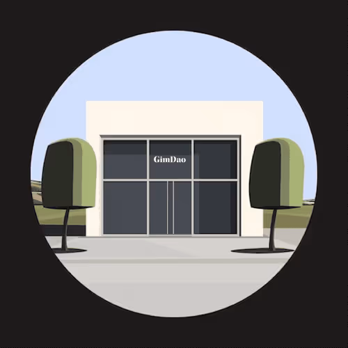 GIMDAO Genesis Collection