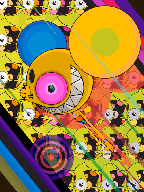 Item #27924270281123581347558680145632188646237271278990638796002432609243170340865 Media