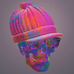 rokus skullz #42