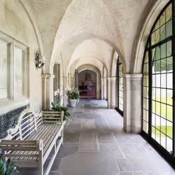 Historic c.1927 Rynwood Estate on 51 Acres - Old Brookville, NY 