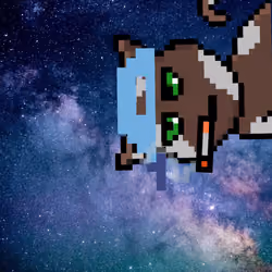 Space TRIGR #1