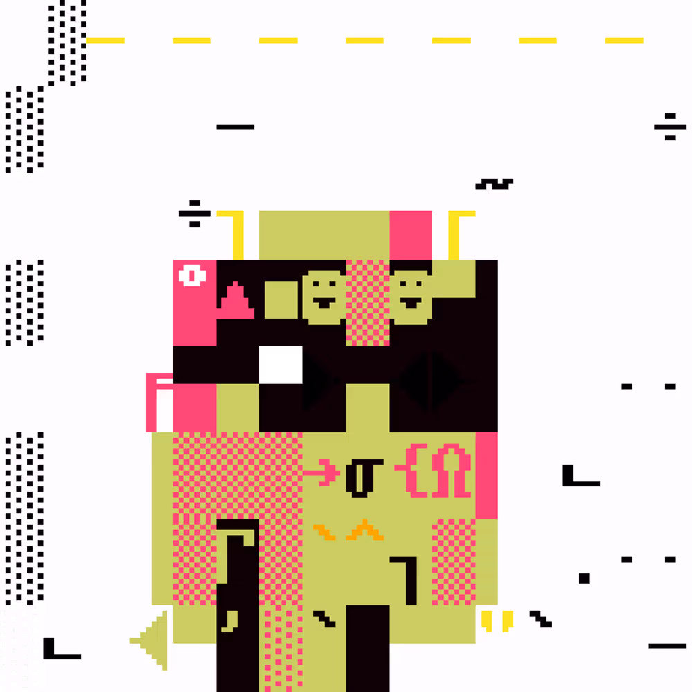DOS Punk 966