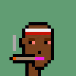 Blazed Punk #0014