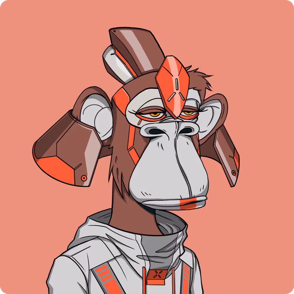 Ape as Benzaiten