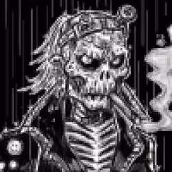 Zigger, Zombie Hacker #003 ( Retro Pixel Variant)