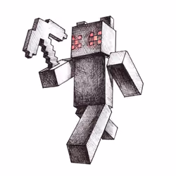 Art for whitelist of famous project