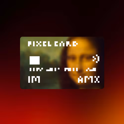 Pixelcardnft