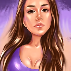 Favorite self-portrait