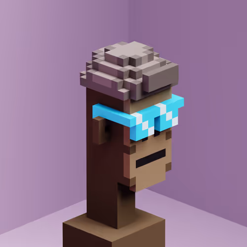 Isometric Punks 1