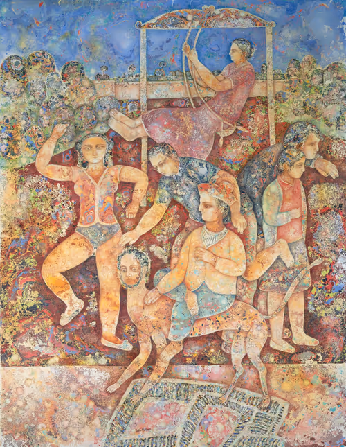 Item #55261905047020347207905253623084189770250411668329940842592257936633301565441 Media