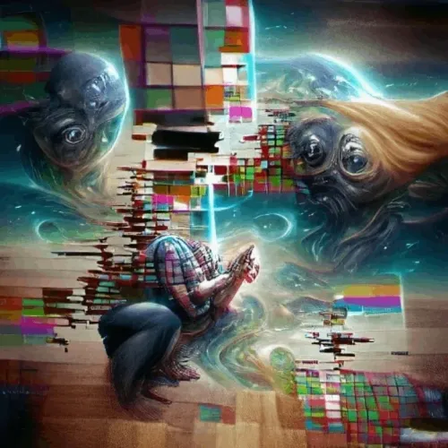 Space and Matter