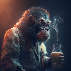 Gen X Ape #31