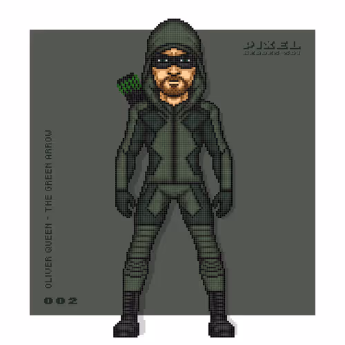 Pixel Heroes
