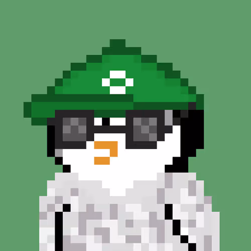 32px Penguins