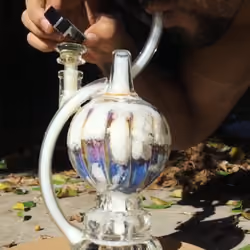 Attractive Glass #1