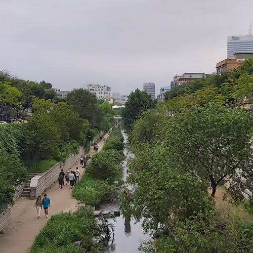 Modern Stream