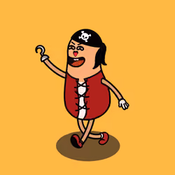 #37 Not a hot dog