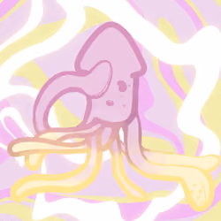 ShySquid