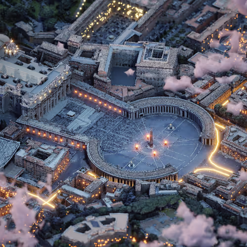 Zarbuz Voxel Cities