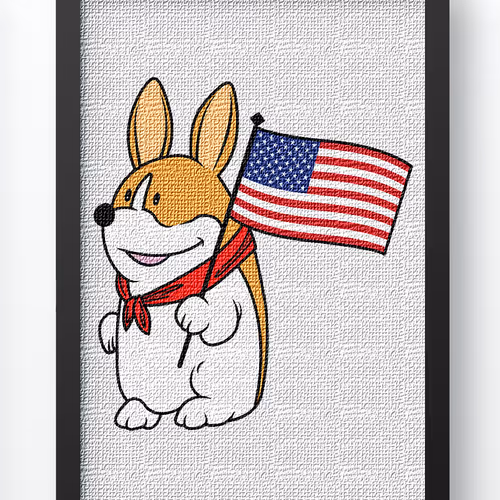 Corgi Refirbarmv