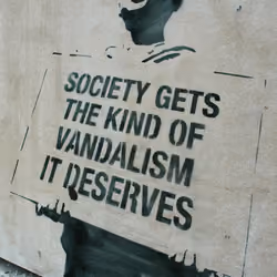 VANDALISM