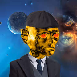 Non-Fungible Gollum