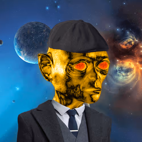 Non-Fungible Gollum
