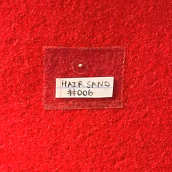 HAIR SAND #006