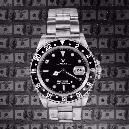Sigma Hustler Rolex 