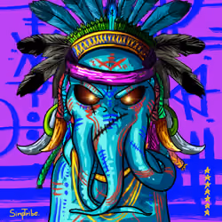 Pirates of war 086 (Collabs with SimpTribe)