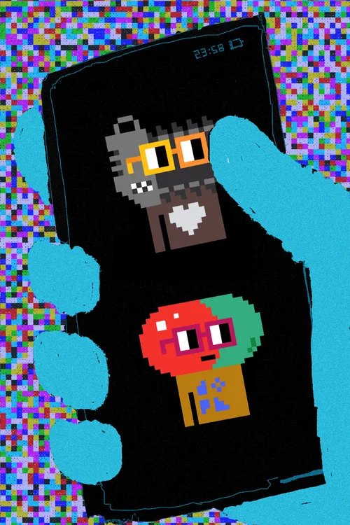 Item #48079398021210669150040215841908691508790098525539476828604893993628438888449 Media