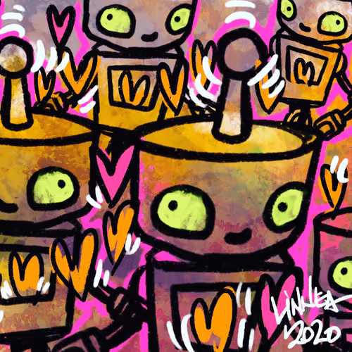 Item #67952279399830385629616216737768102295476065149327400883292179710077569073153 Media