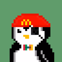 PixelPenguin 1716
