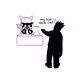 the black cat with the 9 lives