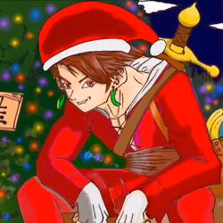 Asmam Icon 〜Christmas ver〜
