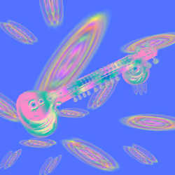 Sitar by Tanathep Noyrod